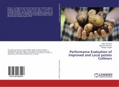 Performance Evaluation of Improved and Local potato Cultivars
