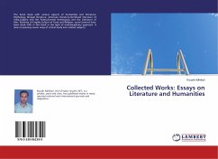 Collected Works: Essays on Literature and Humanities - Adhikari, Kousik