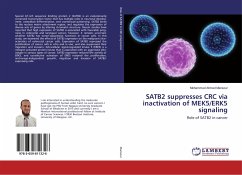 SATB2 suppresses CRC via inactivation of MEK5/ERK5 signaling