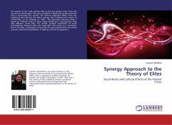 Synergy Approach to the Theory of Elites - Vasilieva, Lessya