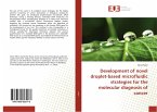 Development of novel droplet-based microfluidic strategies for the molecular diagnosis of cancer