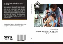 Cover Call Centres'Impact on Moroccan Language and Culture