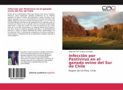 Infección por Pestivirus en el ganado ovino del Sur de Chile - Cordero Gonzalez, Alejandra Flor