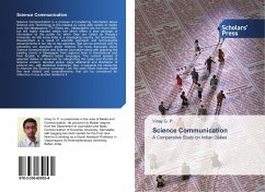 Science Communication - G. P., Vinay