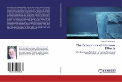 The Economics of Horizon Effects - Jennings, Frederic B.