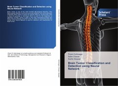 Brain Tumor Classification and Detection using Neural Network - Kshirsagar, Pravin;Chavan, Salim;Akojwar, Sudhir