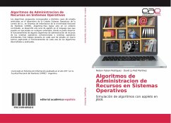 Algoritmos de Administracion de Recursos en Sistemas Operativos