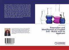 Preparation and Identification of Coupled ZnO ¿Sb2O3 with Its Applicant - Al-Gubury, Hazim