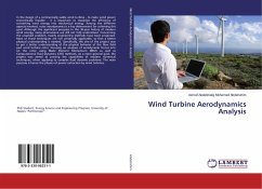 Wind Turbine Aerodynamics Analysis