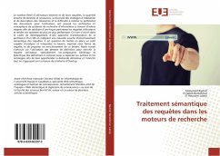 Traitement sémantique des requêtes dans les moteurs de recherche - Rachdi, Mohamed;Benlahmar, El Habib;Labriji, El Houssine