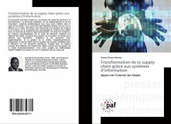 Transformation de la supply chain grâce aux systèmes d¿information - Fosso Wamba, Samuel