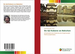 Do Uji-Kabane ao Bakuhan - Costa, Rafael Machado