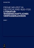 Abelin, Johann Philipp - Brunner, Andreas / Frühe Neuzeit in Deutschland. 1620-1720 Band 1