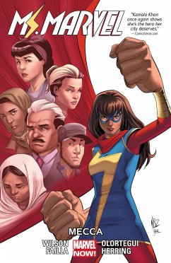 Ms. Marvel Vol. 8: Mecca - Wilson, G. Willow