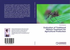 Evaluation of Traditional Malaria Treatment for Agricultural Production