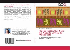 Cooperación Sur-Sur: La Agenda Africa de Venezuela - Mata Carnevali, María Gabriela