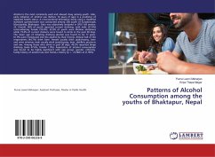 Patterns of Alcohol Consumption among the youths of Bhaktapur, Nepal - Maharjan, Purna Laxmi;Thapa Magar, Kripa