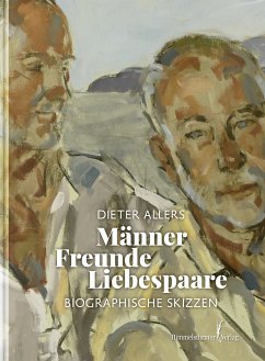 Männer – Freunde – Liebespaare (eBook, ePUB) - Allers, Dieter