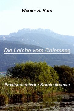 Cover Die Leiche vom Chiemsee (eBook, ePUB)