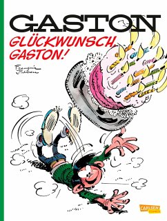 Gaston: Glückwunsch Gaston!