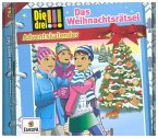 Die drei !!! - Das Weihnachtsrätsel