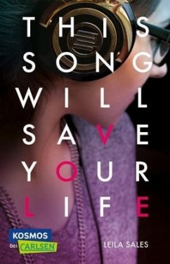 This Song Will Save Your Life - Sales, Leila