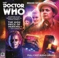 Doctor Who Main Range: The High Price of Parking - Dorney, John