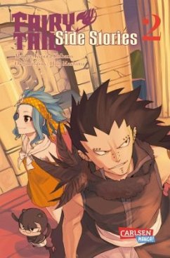 Fairy Tail Side Stories Bd.2 - Mashima, Hiro