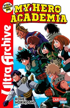 My Hero Academia - Ultra Archive - Horikoshi, Kohei