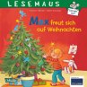 Max freut sich auf Weihnachten /... - Bild 1