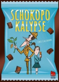 Schokopokalypse - Callaghan, Chris