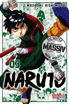 NARUTO Massiv / Naruto Massiv Bd.3 - Kishimoto, Masashi