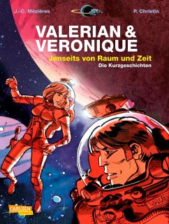 Valerian und Veronique Gesamtausgabe / Valerian & Veronique Gesamtausgabe Bd.8 - Christin, Pierre