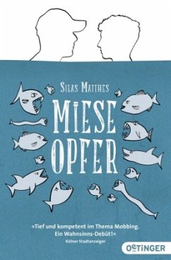 Miese Opfer - Matthes, Silas