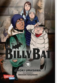 Billy Bat Bd.19 - Urasawa, Naoki;Nagasaki, Takashi