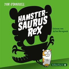 Hamstersaurus Rex 1: Hamstersaurus Rex - O'Donnell, Tom