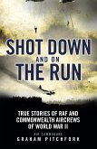 Shot Down and on the Run: True Stories of RAF and Commonwealth Aircrews of WWII