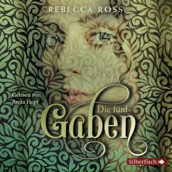 Die fünf Gaben / Valenias Töchter Bd.1 (2 MP3-CDs) - Ross, Rebecca