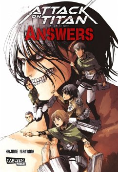 Attack on Titan: Answers - Isayama, Hajime