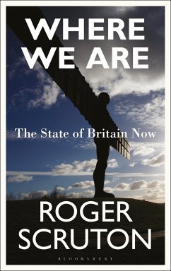 Where We Are - Scruton, Roger