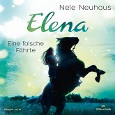 Eine falsche Fährte / Elena - Ein Leben für Pferde Bd.6 (1 Audio-CD)