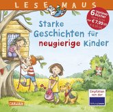 LESEMAUS Sonderbände: Starke Geschichten für neugierige Kinder