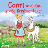 Conni und das große Bergabenteuer / Conni Erzählbände Bd.30 (1 Audio-CD)