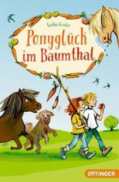Ponyglück im Baumthal - Geisler, Saskia