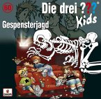 Gespensterjagd / Die drei Fragezeichen-Kids Bd.60