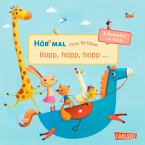 Verse für Kleine: Hopp, hopp, hopp ... / Hör mal Bd.28
