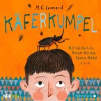 Käferkumpel / Käferabenteuer Bd.1 (1 Audio-CD)