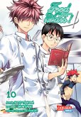 Food Wars - Shokugeki No Soma Bd.10