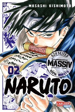 NARUTO Massiv / Naruto Massiv Bd.2 - Kishimoto, Masashi
