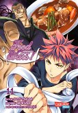 Food Wars - Shokugeki No Soma Bd.11